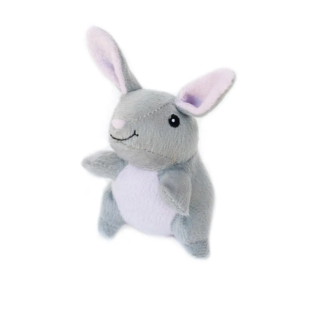 Zippy Paws Carrot and Bunnies Burrow Dog Toy